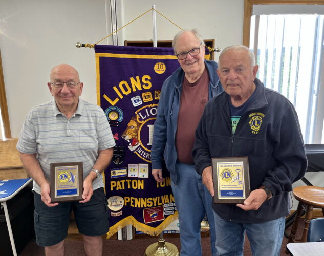 Patton Township Lions Club News, Sports, Jobs The Express